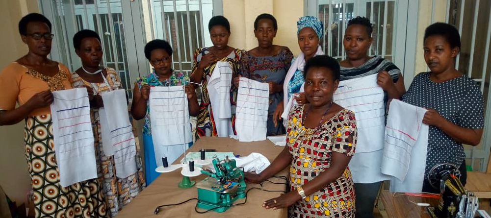 A New Micro-Finance Sewing Project is Underway!