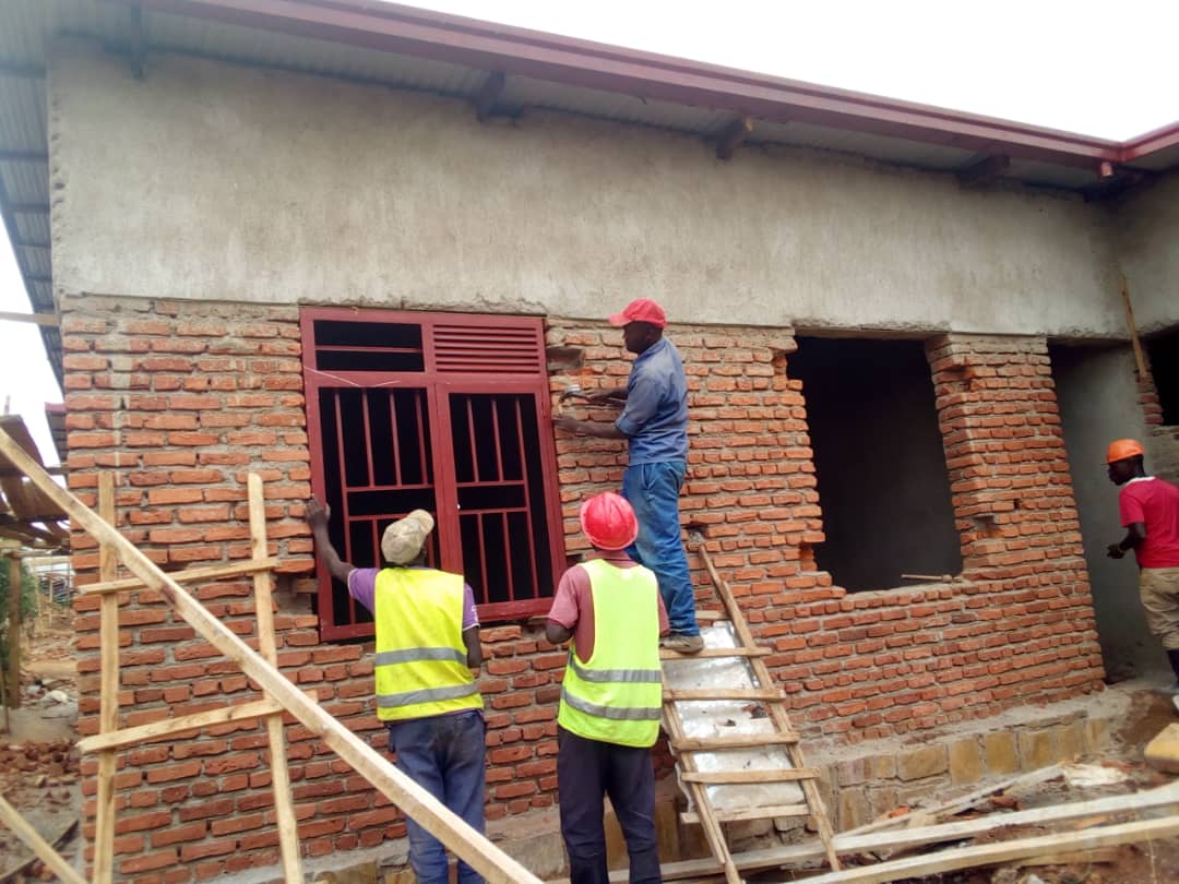 RCEF Building Project Update