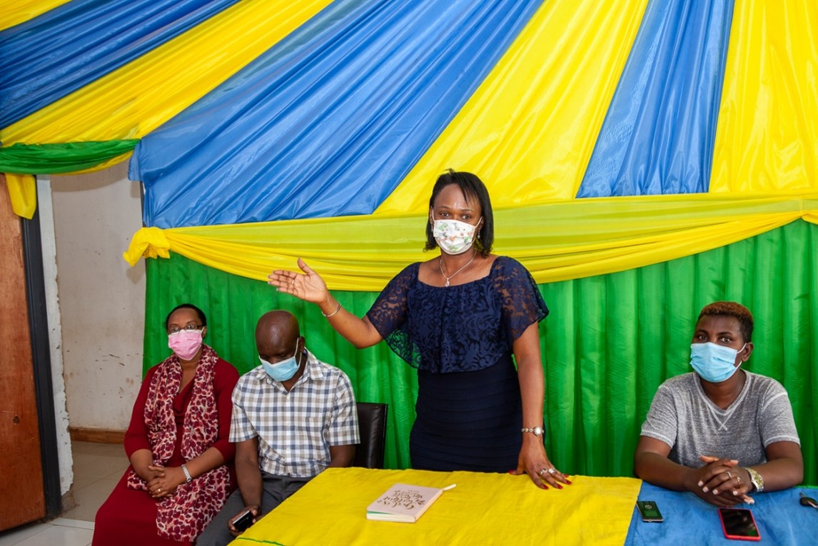 Ntarama Sector Celebration Event