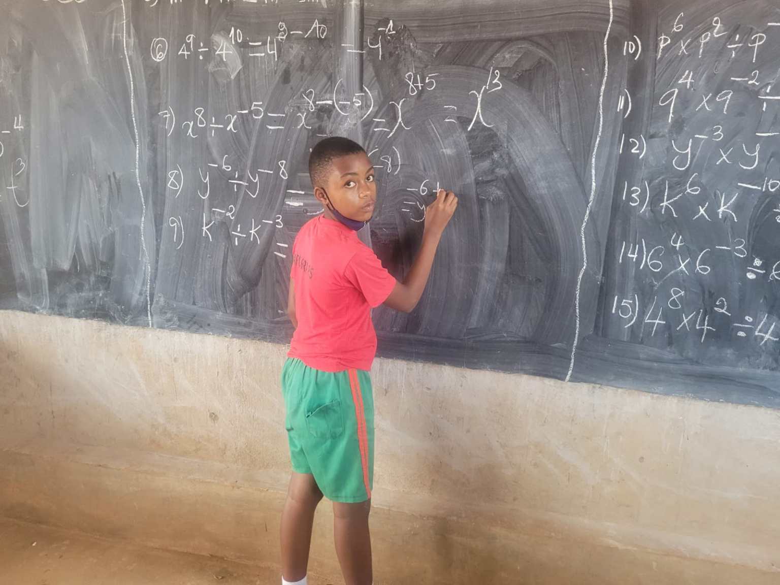 Education, a Way Out of Poverty