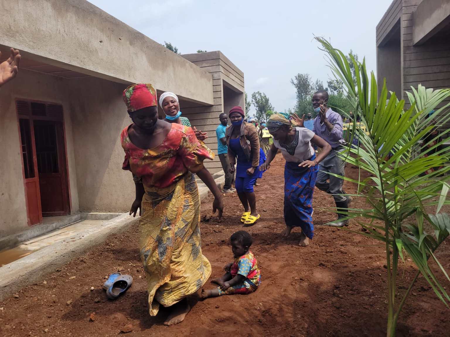 Getting Closer to Moving Day