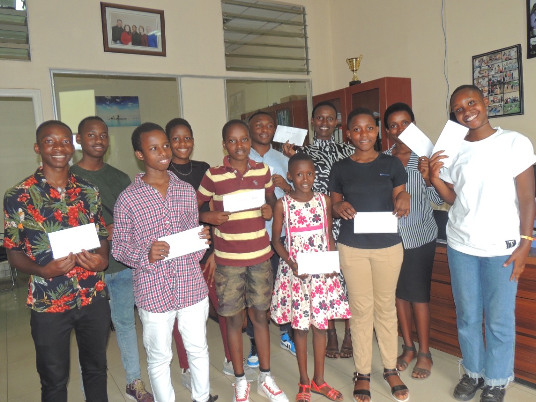 A New School Year is about to Begin!