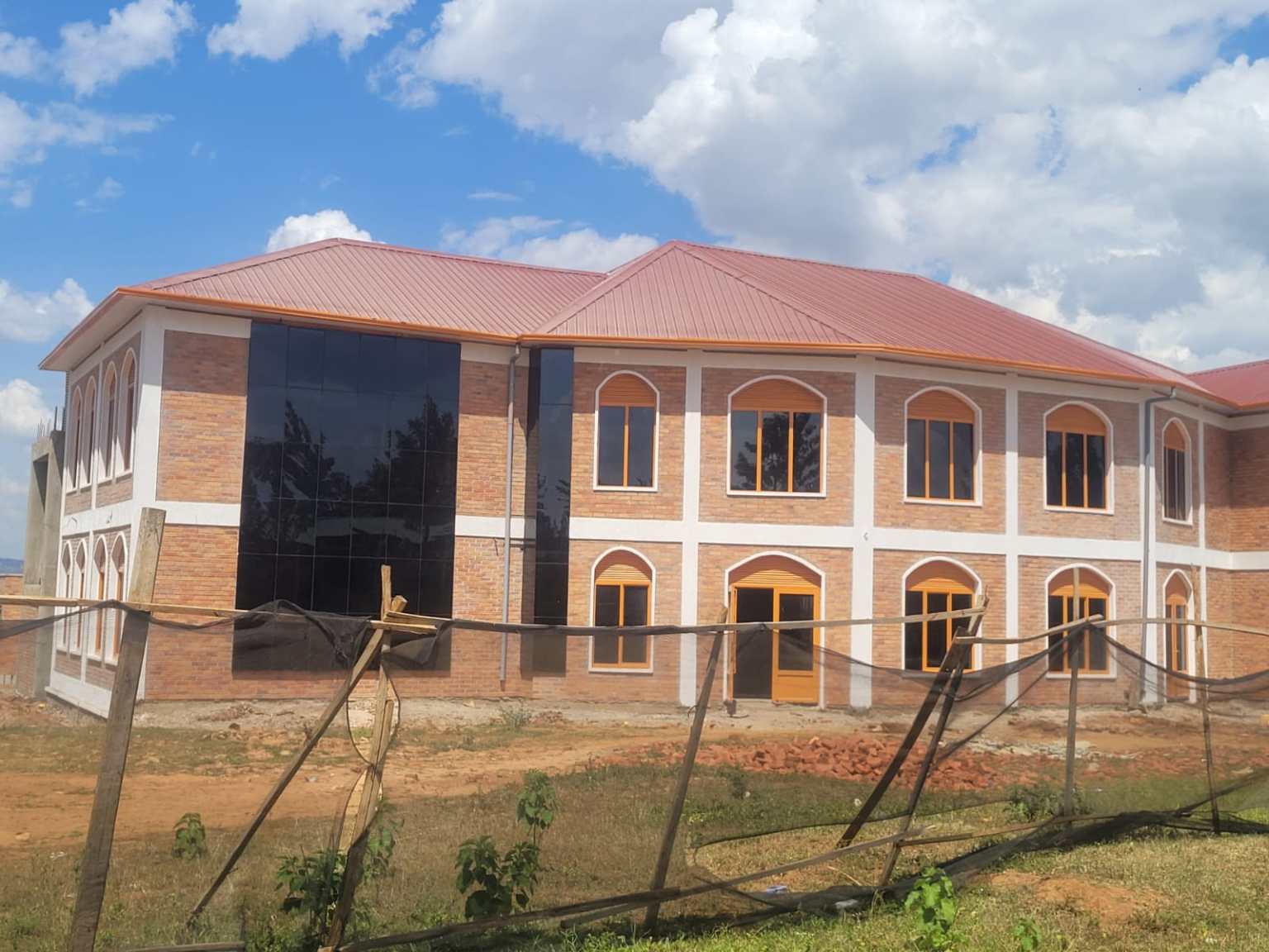 Bugesera Church