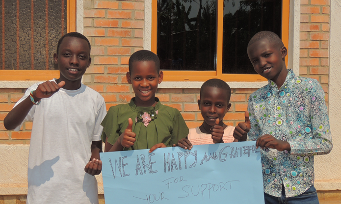 Happy New Year and Thank you!