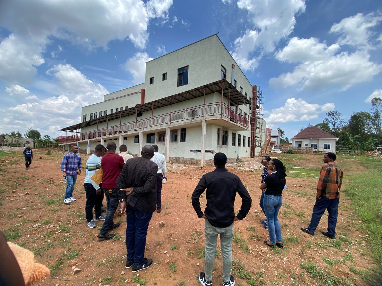 Polyclinic for Bugesera