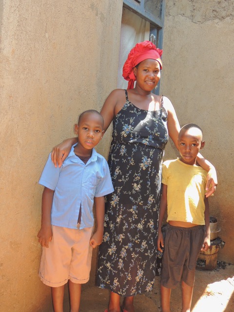 RCEF Impact of Sponsorship on Rwandan Students